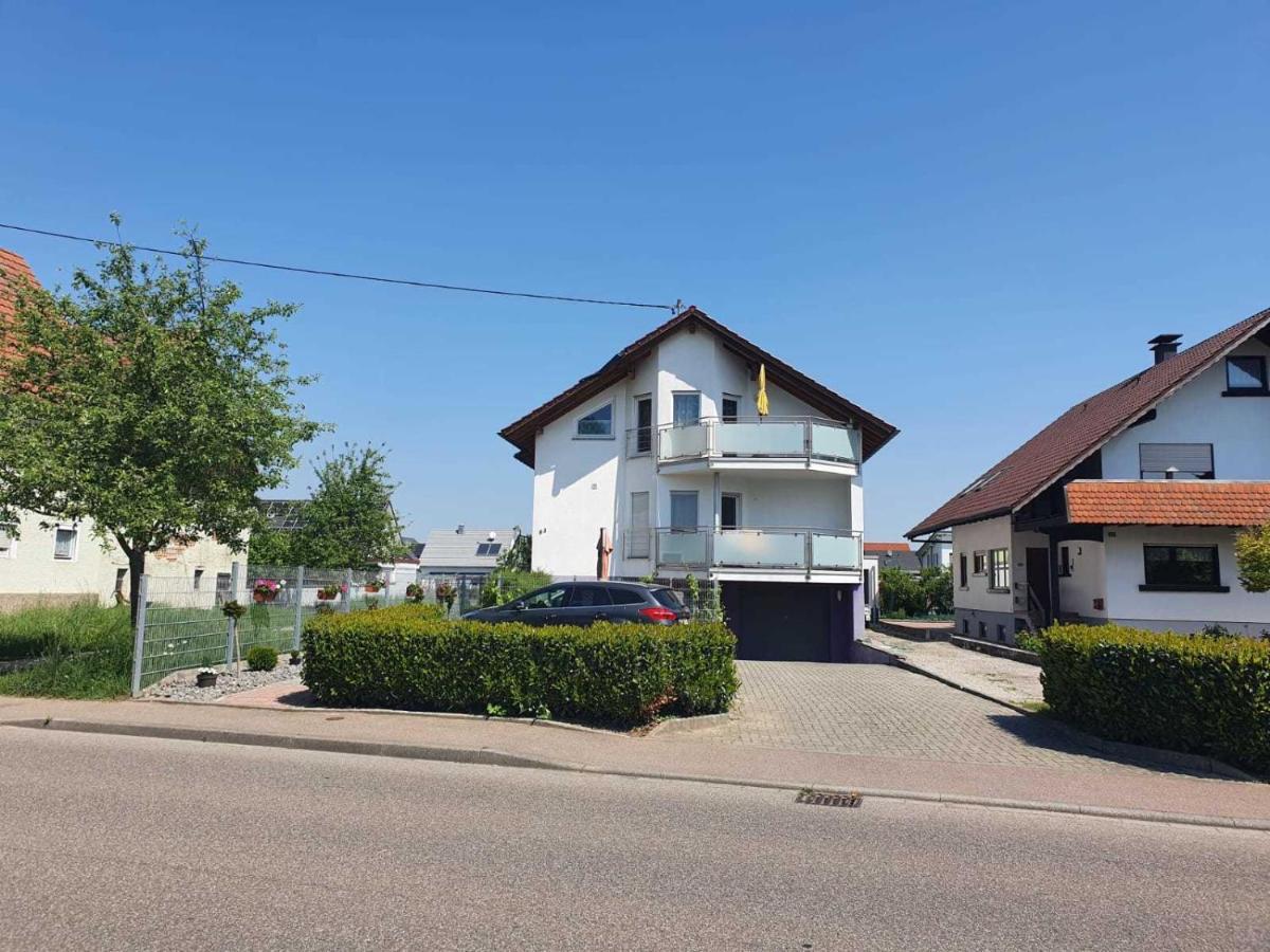M&J Fewo Kappel-Grafenhausen Luaran gambar